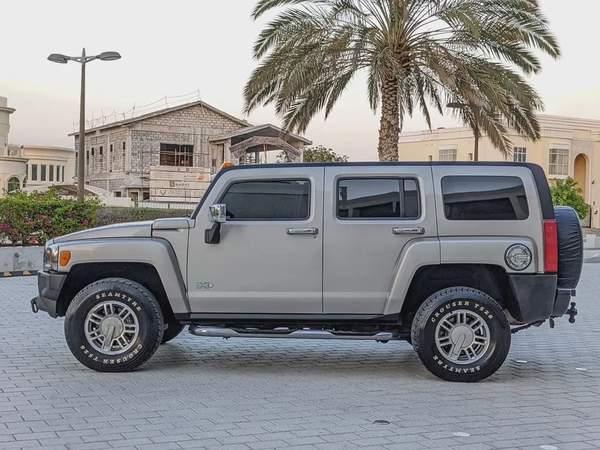 HUMMER 2006 FULL OPTION G.C.C IN EXCELLENT CONDITION