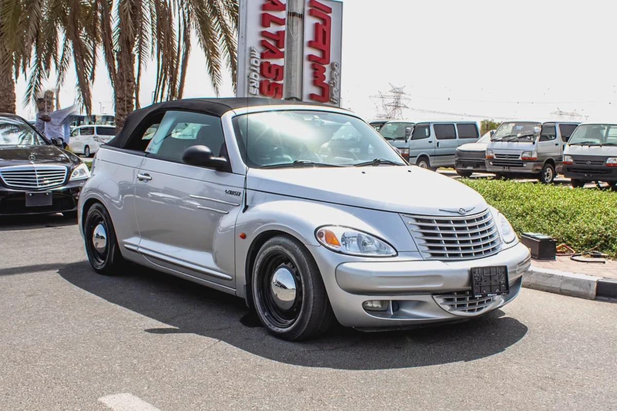 CHRYSLER PT CRUISER // - IMMACULATE CONDITION - // LOW MILEAGE-0-0