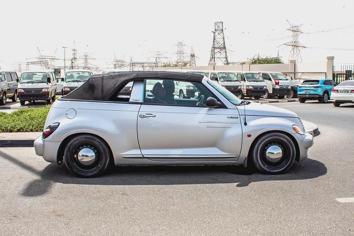 CHRYSLER PT CRUISER // - IMMACULATE CONDITION - // LOW MILEAGE-3-3