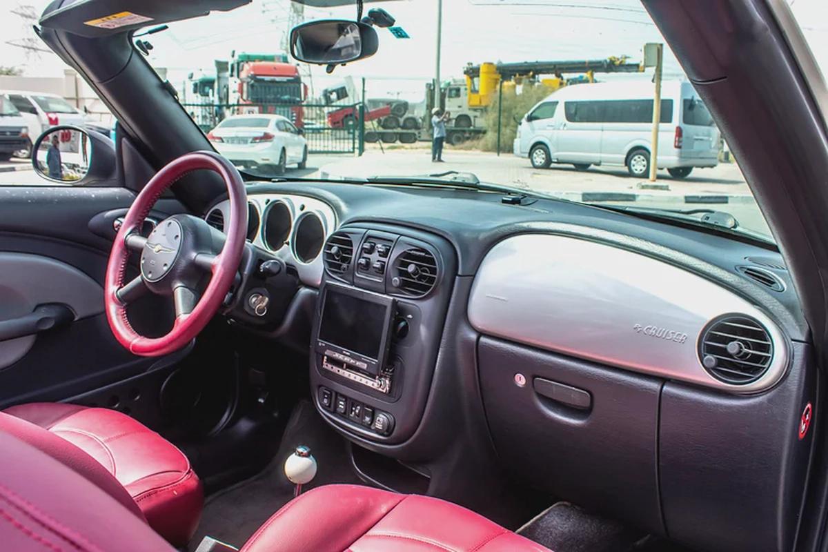 CHRYSLER PT CRUISER // - IMMACULATE CONDITION - // LOW MILEAGE-14-14