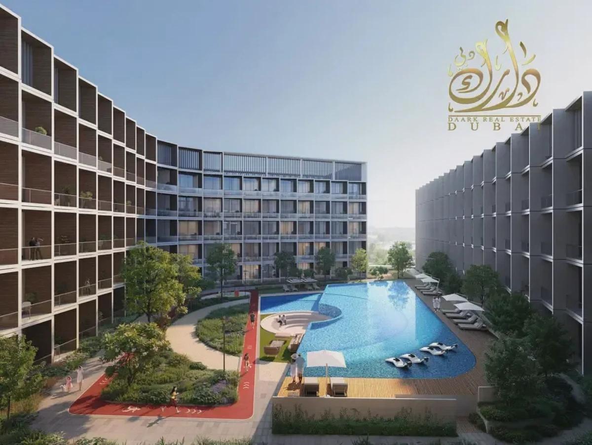 Affordable Entry To The Luxurious Life | Low-rise Luxury Building | Arjan Most Affordable Prices-1-landscape