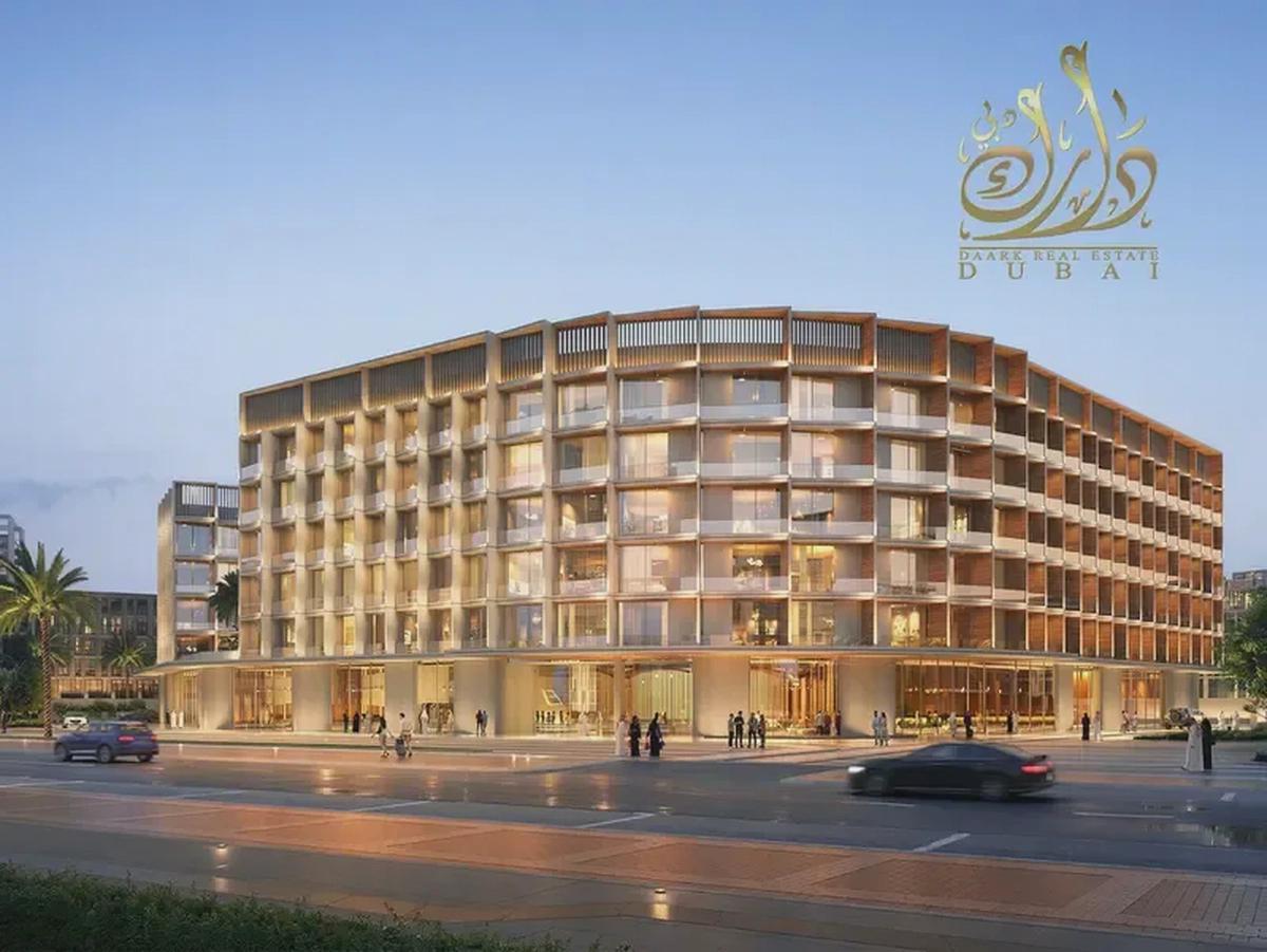 Affordable Entry To The Luxurious Life | Low-rise Luxury Building | Arjan Most Affordable Prices-0-landscape