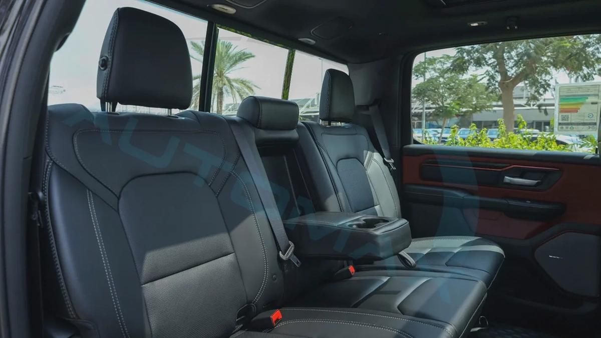 ( Only For Export ) 2026 RAM 1500 Rebel 3.0TT Hurricane GCC BRAND NEW-13-13