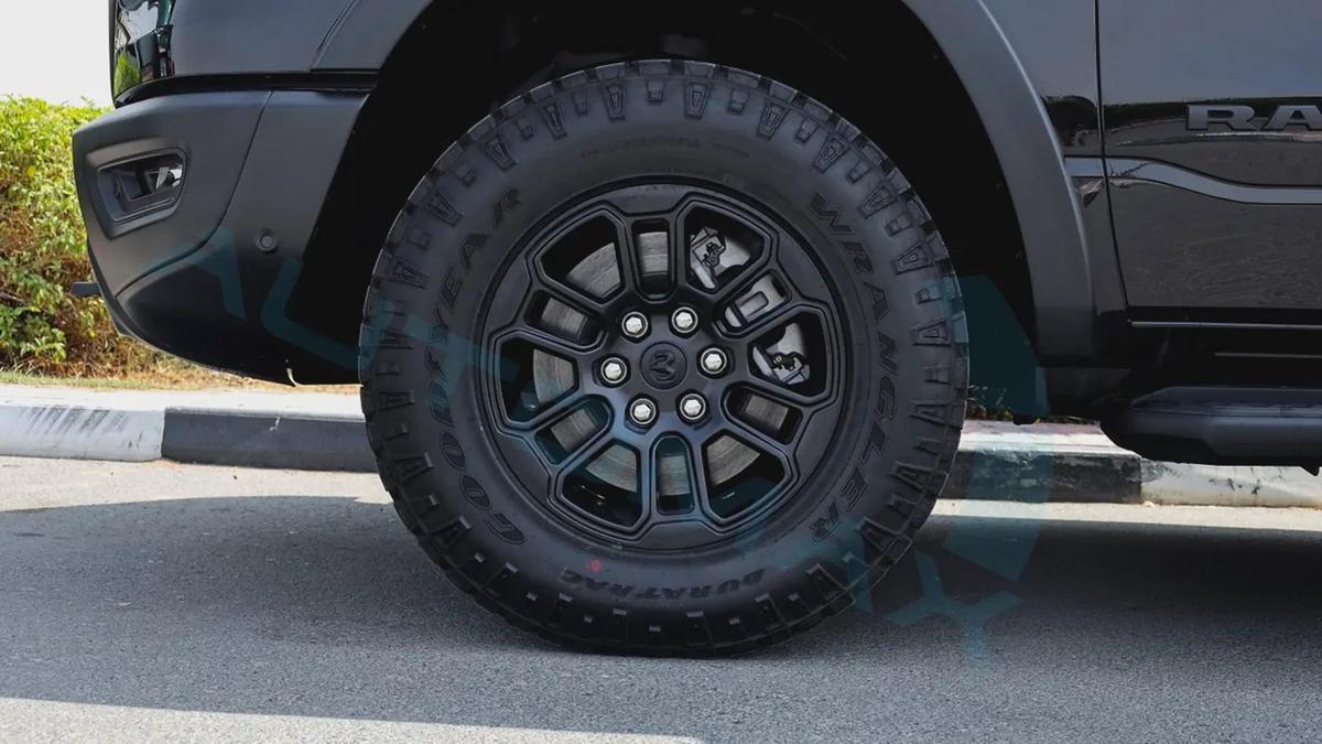 ( Only For Export ) 2026 RAM 1500 Rebel 3.0TT Hurricane GCC BRAND NEW-19-19