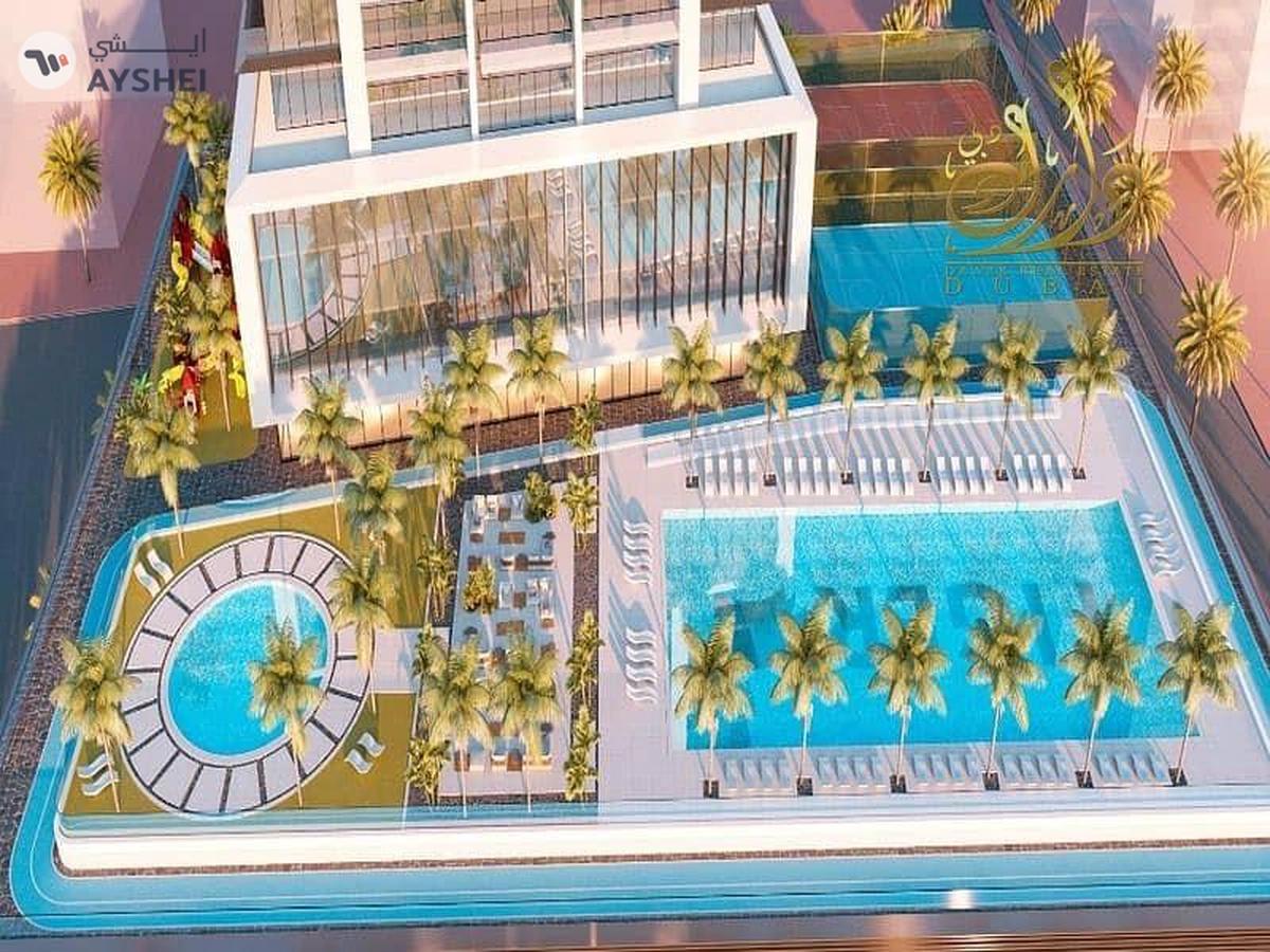 FULLY FURNISHED | INVESTMENT DEAL | 30% POST HANDOVER-5-5