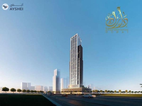 FULLY FURNISHED | INVESTMENT DEAL | 30% POST HANDOVER