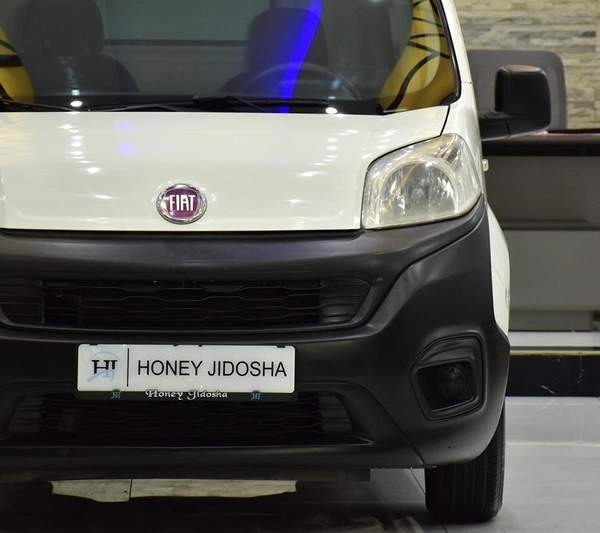 Fiat Fiorino ( 2020 Model ) in White Color GCC Specs