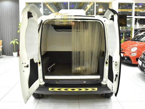 Fiat Fiorino ( 2020 Model ) in White Color GCC Specs