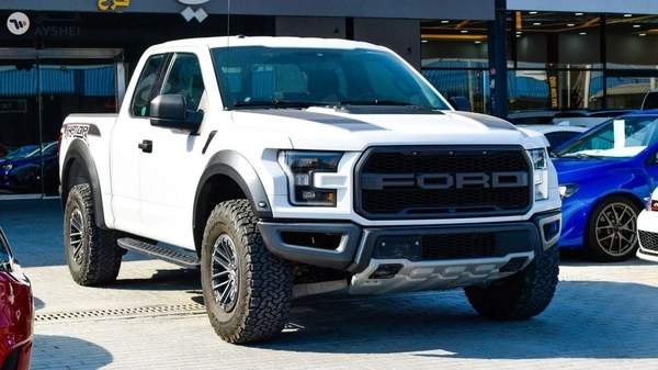 Ford F 150 Raptor