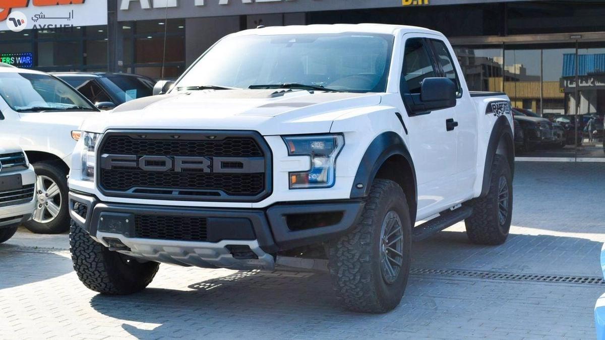 Ford F 150 Raptor-2-2