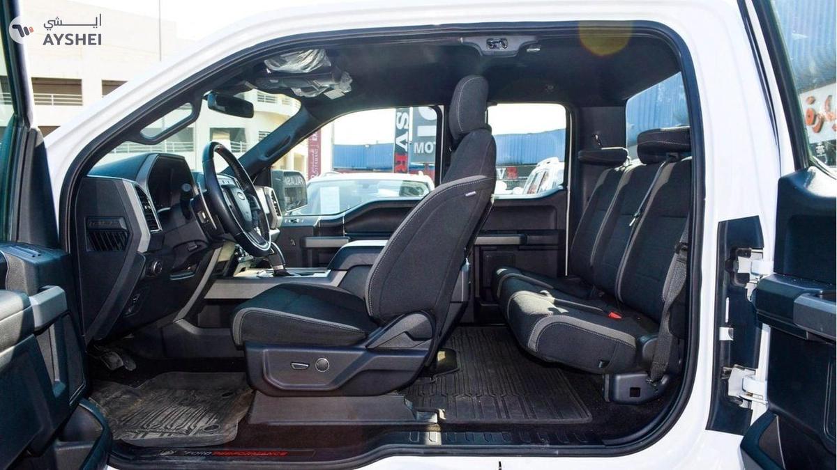 Ford F 150 Raptor-10-10