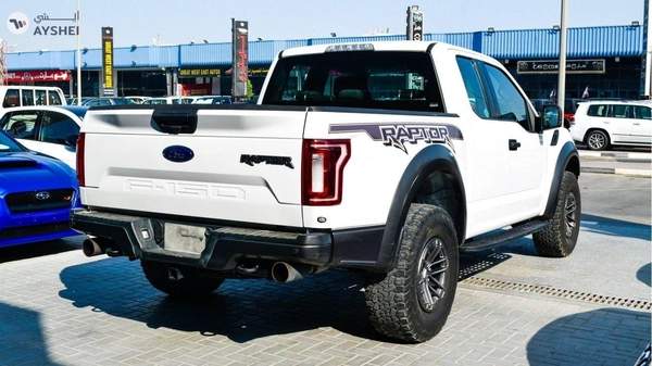 Ford F 150 Raptor