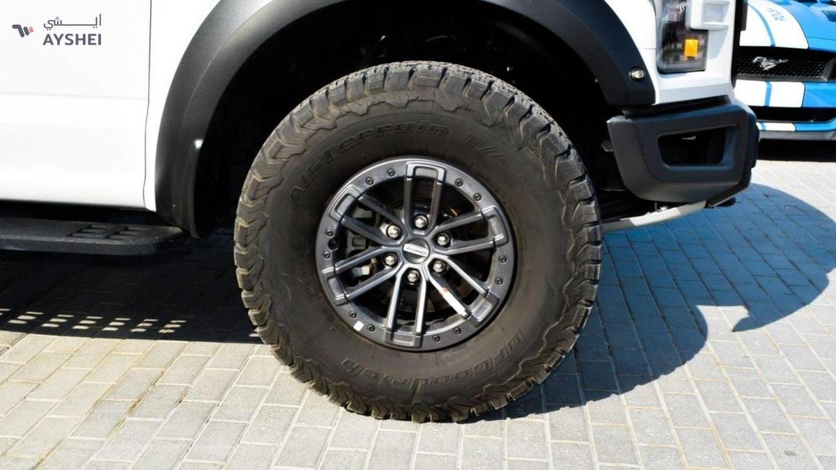 Ford F 150 Raptor-13-13
