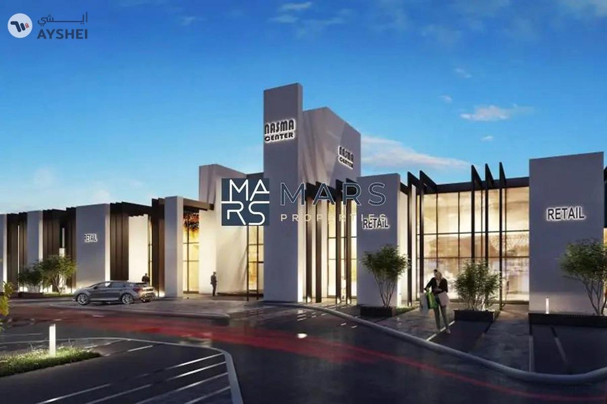 Spacious| Corner 2 Bedroom Townhouse| Maid Room| Best Price| Close To Park-3-3