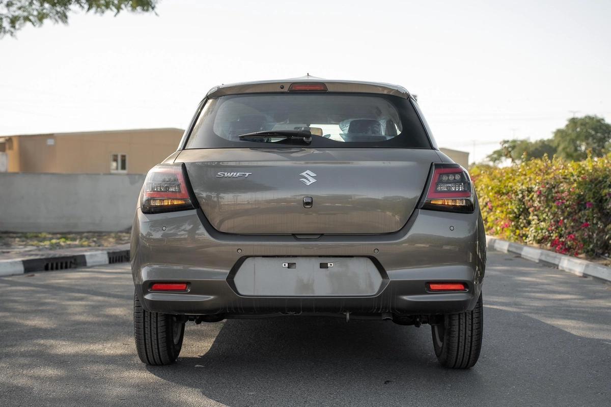 SUZUKI SWIFT 1.2 GLX 2026-24-24