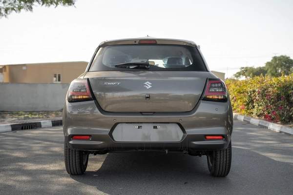 SUZUKI SWIFT 1.2 GLX 2026