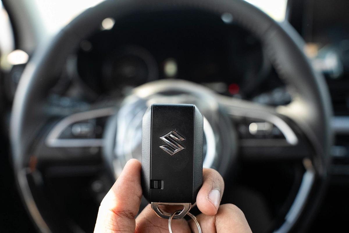 SUZUKI SWIFT 1.2 GLX 2026-4-4