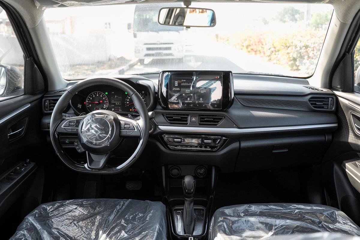 SUZUKI SWIFT 1.2 GLX 2026-6-6