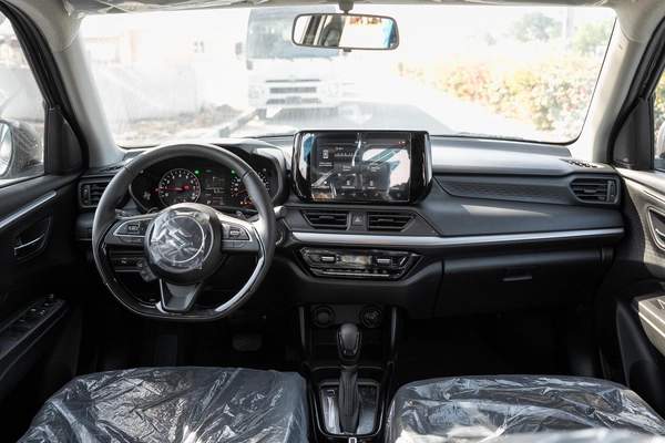 SUZUKI SWIFT 1.2 GLX 2026