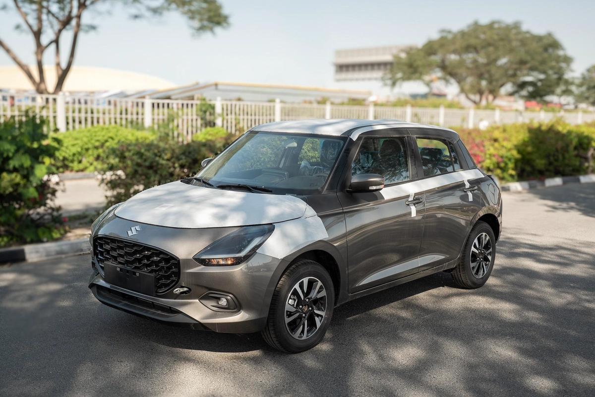 SUZUKI SWIFT 1.2 GLX 2026-0-0