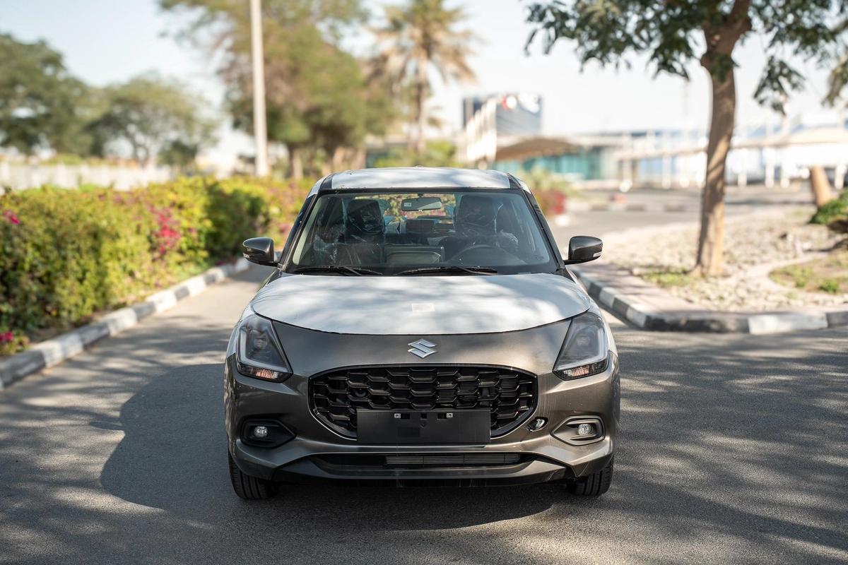 SUZUKI SWIFT 1.2 GLX 2026-1-1