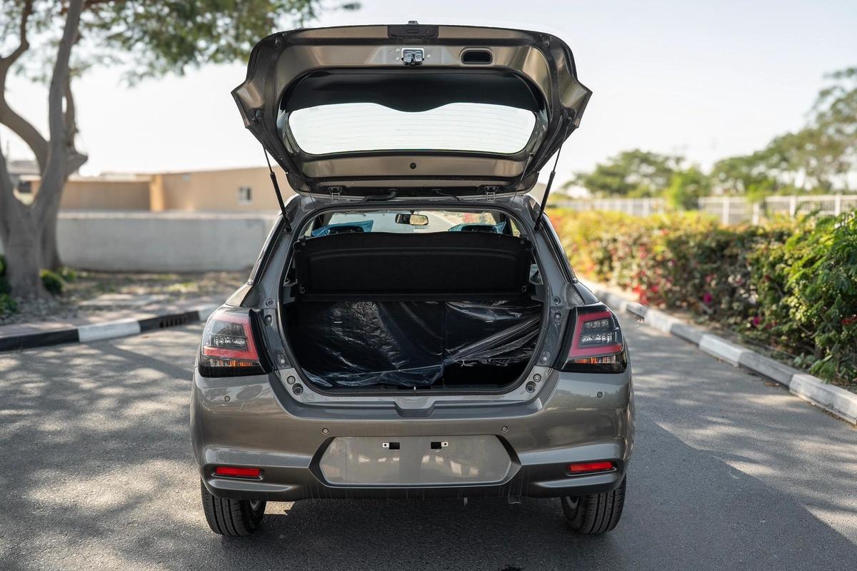 SUZUKI SWIFT 1.2 GLX 2026-23-23