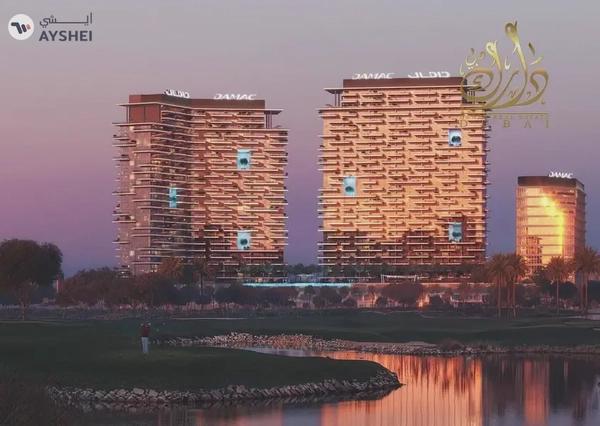 Apartment For Sale in DAMAC District Tower B, DAMAC District, DAMAC Hills, Dubai