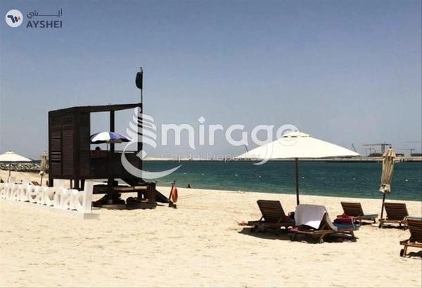 APARTMENT FOR SALE IN AL NADA 2, AL MUNEERA