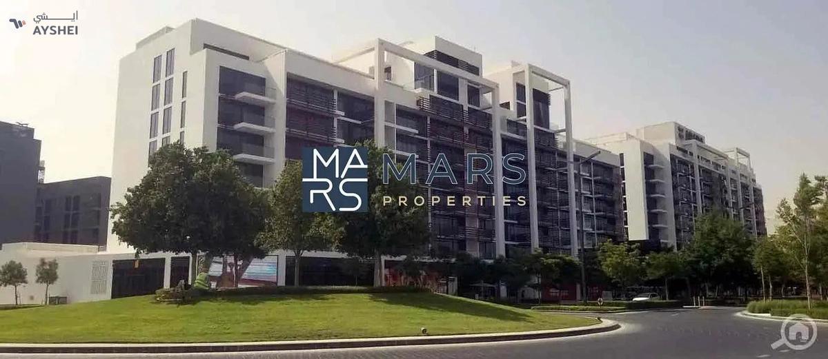 The Stunning & Capacious 2BHK Apartment in Misk 2 Aljada-0-0