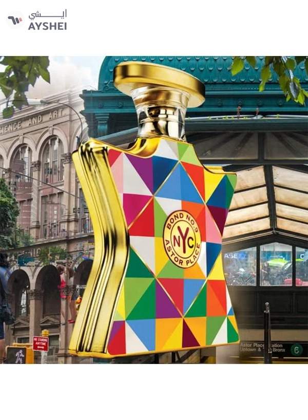 Bond No. 9 Astor Place/ Edp Spray 3.3 Oz (100 Ml) (W)