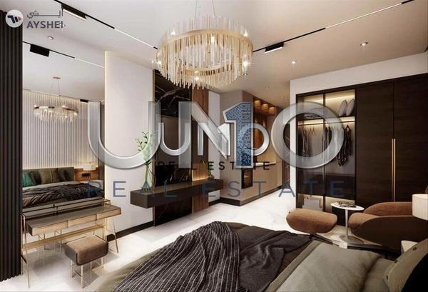 APARTMENT FOR SALE IN ELITZ BY DANUBE, JUMEIRAH VILLAGE CIRCLE