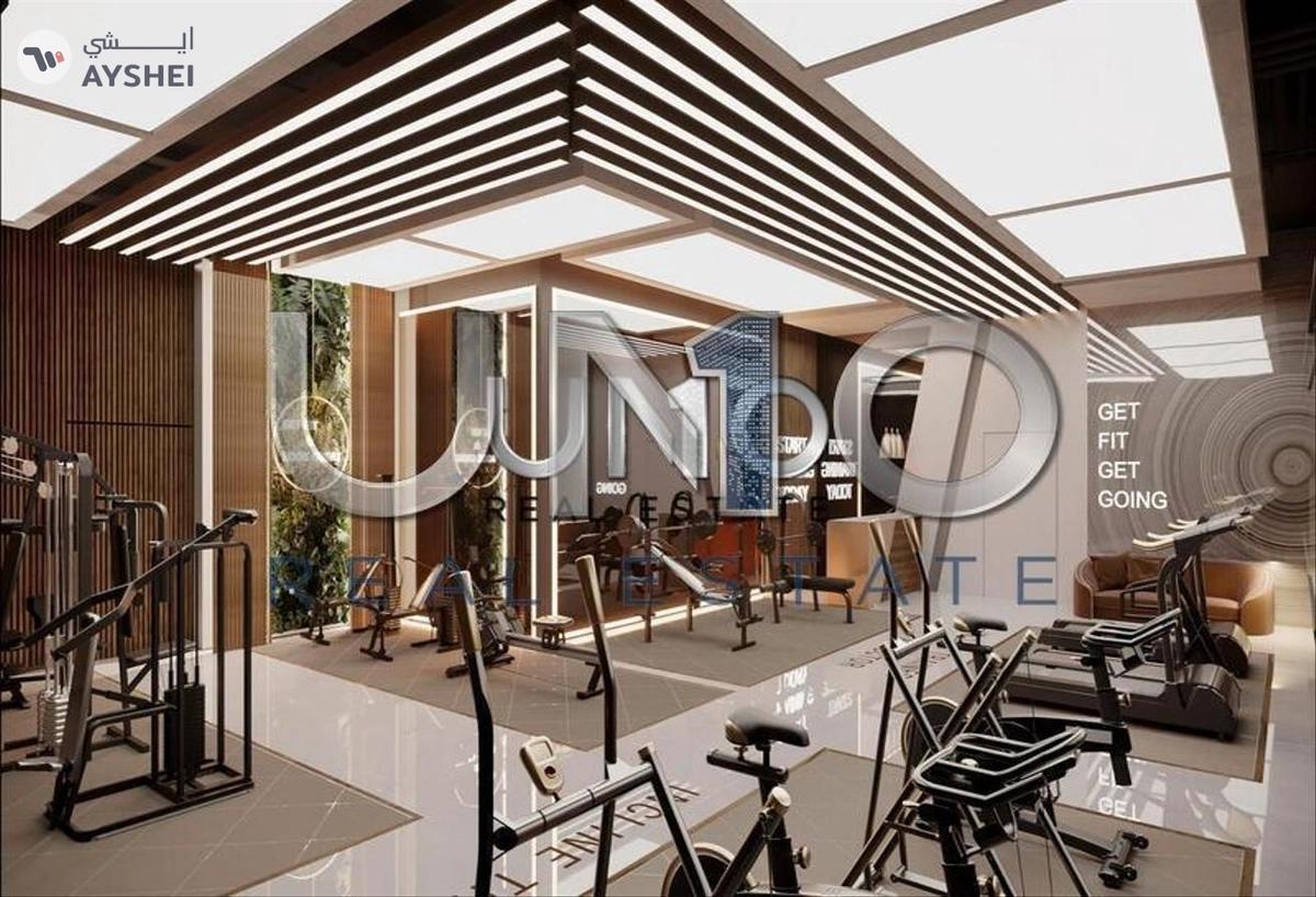 APARTMENT FOR SALE IN ELITZ BY DANUBE, JUMEIRAH VILLAGE CIRCLE-11-11