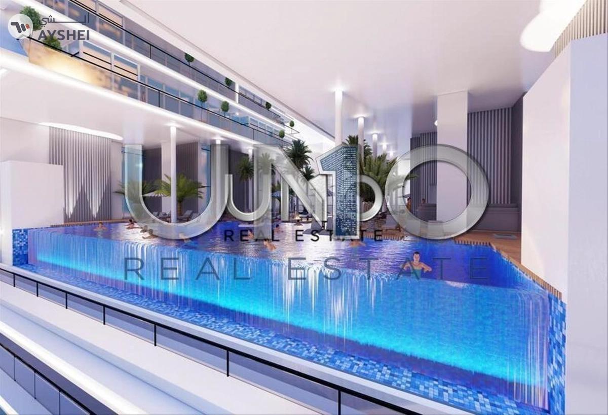 APARTMENT FOR SALE IN ELITZ BY DANUBE, JUMEIRAH VILLAGE CIRCLE-12-12