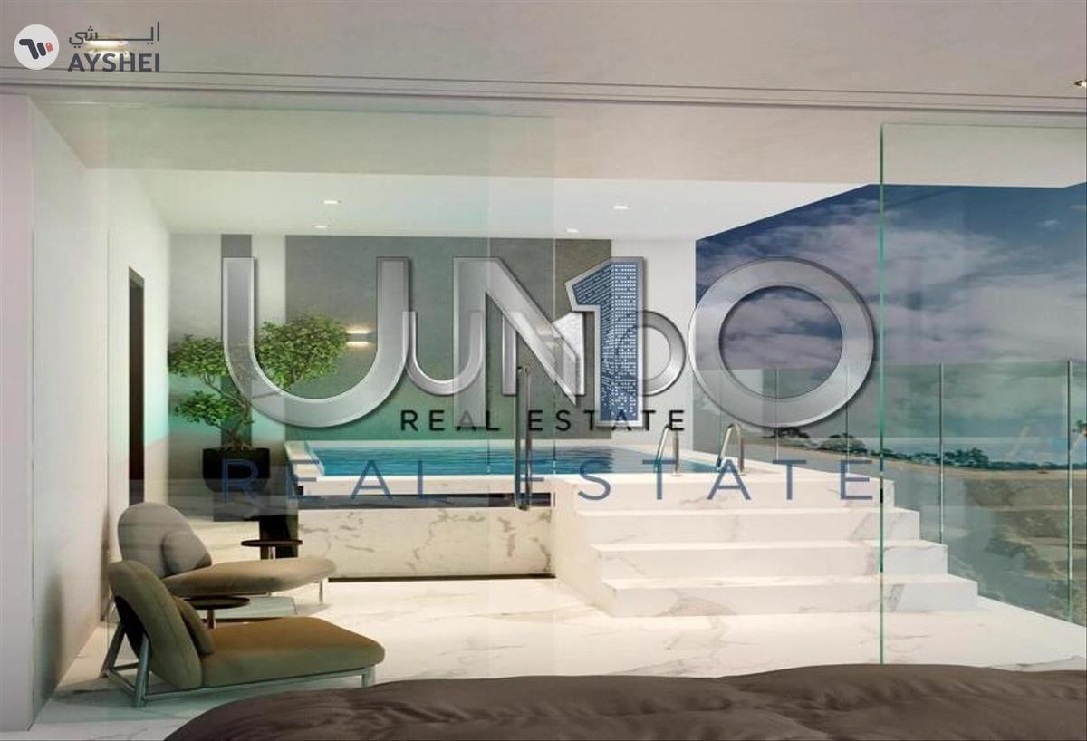 APARTMENT FOR SALE IN ELITZ BY DANUBE, JUMEIRAH VILLAGE CIRCLE-2-2