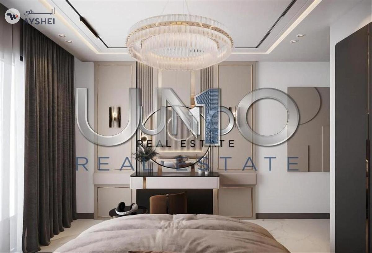 APARTMENT FOR SALE IN ELITZ BY DANUBE, JUMEIRAH VILLAGE CIRCLE-4-4