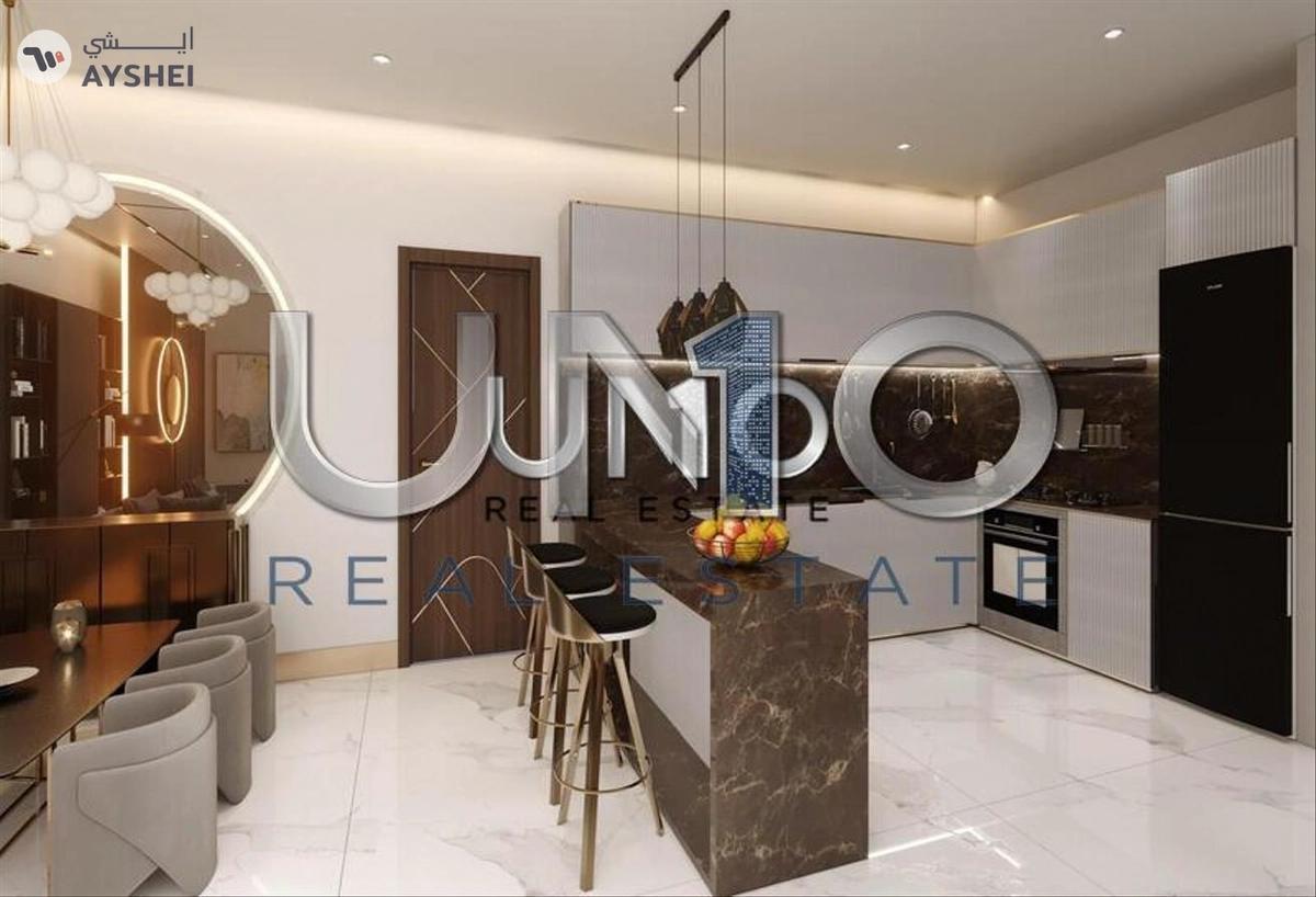 APARTMENT FOR SALE IN ELITZ BY DANUBE, JUMEIRAH VILLAGE CIRCLE-5-5