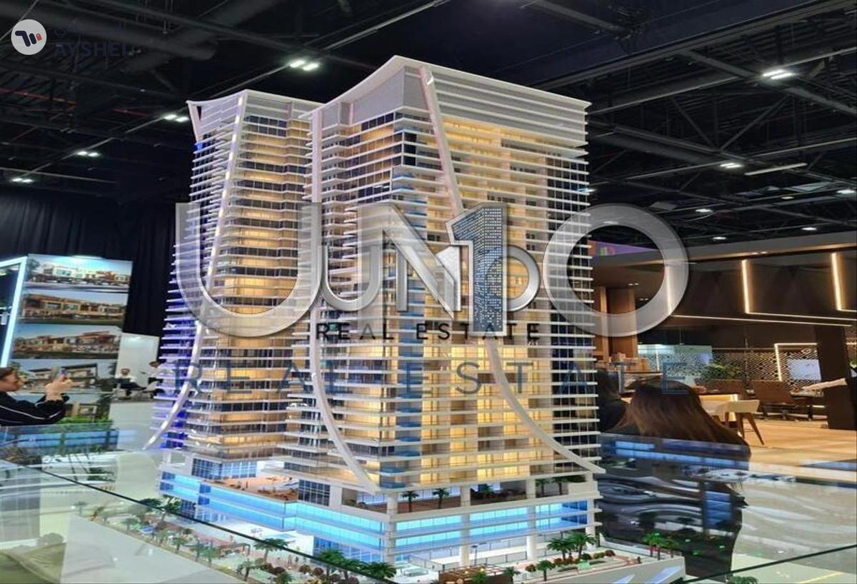 APARTMENT FOR SALE IN ELITZ BY DANUBE, JUMEIRAH VILLAGE CIRCLE-6-6