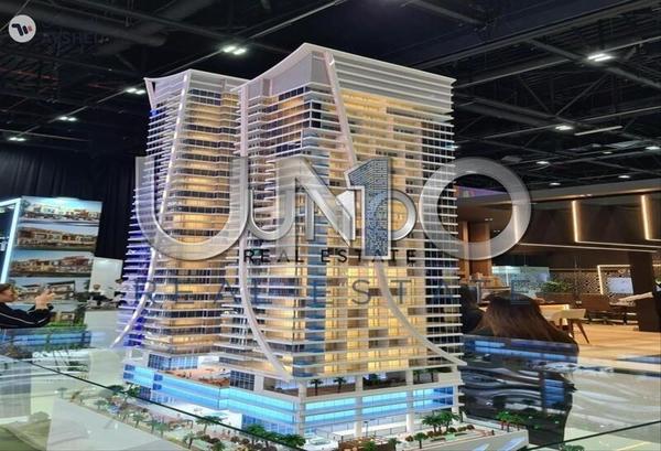 APARTMENT FOR SALE IN ELITZ BY DANUBE, JUMEIRAH VILLAGE CIRCLE