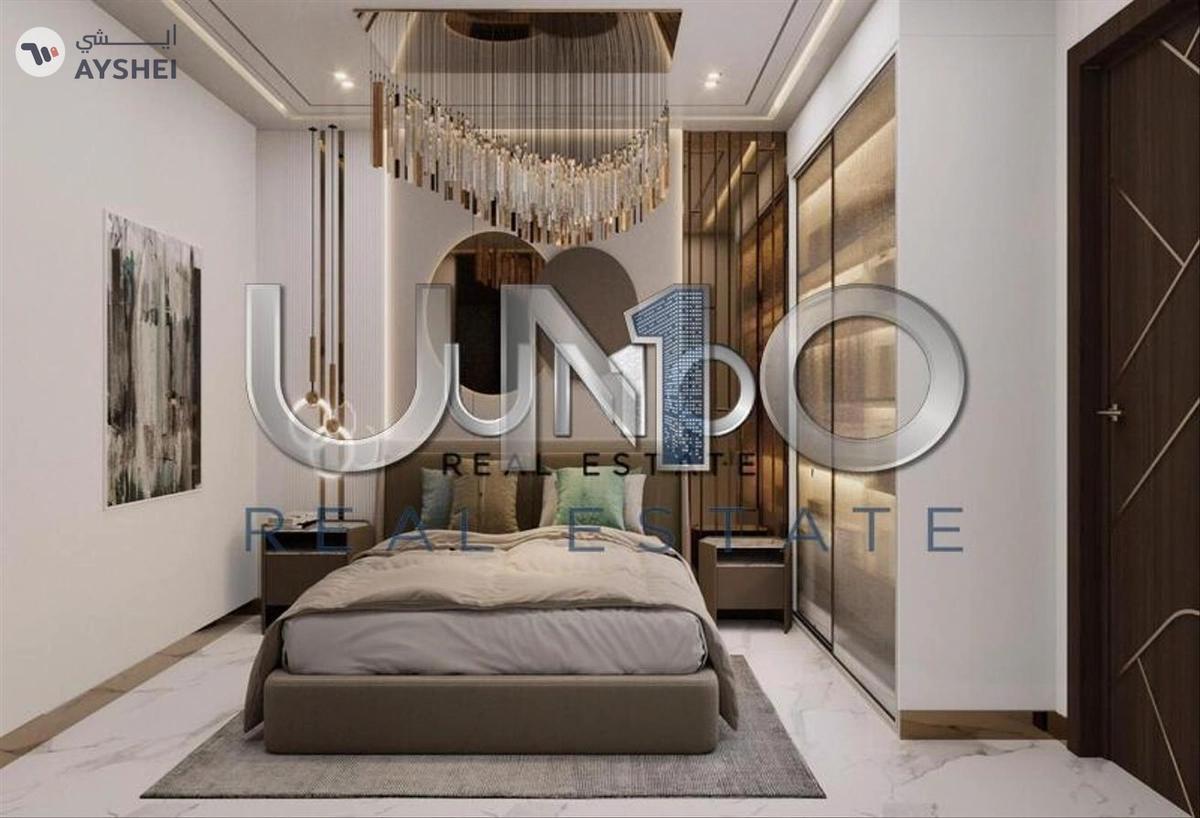 APARTMENT FOR SALE IN ELITZ BY DANUBE, JUMEIRAH VILLAGE CIRCLE-7-7