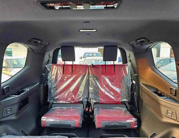 Toyota Land Cruiser GR SPORT TWIN TURBO / BIG DVD/REAR ENTERTAINMENT DVD/COOL BOX (CODE#LC3GRH)