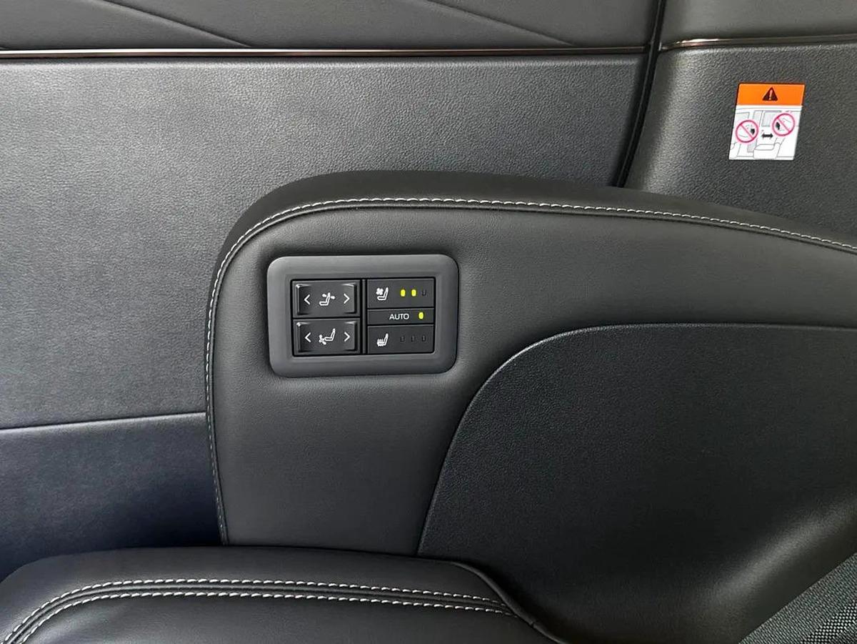 2024 (RIGHT HAND DRIVE) ALPHARD Z 2.5L 7-SEATS PETROL BRAND NEW 0Km FOR EXPORT ONLY-2-2