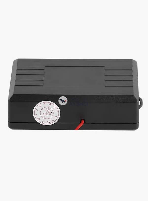 LESHP Remote Control Door Lock Car Alarm System Kit