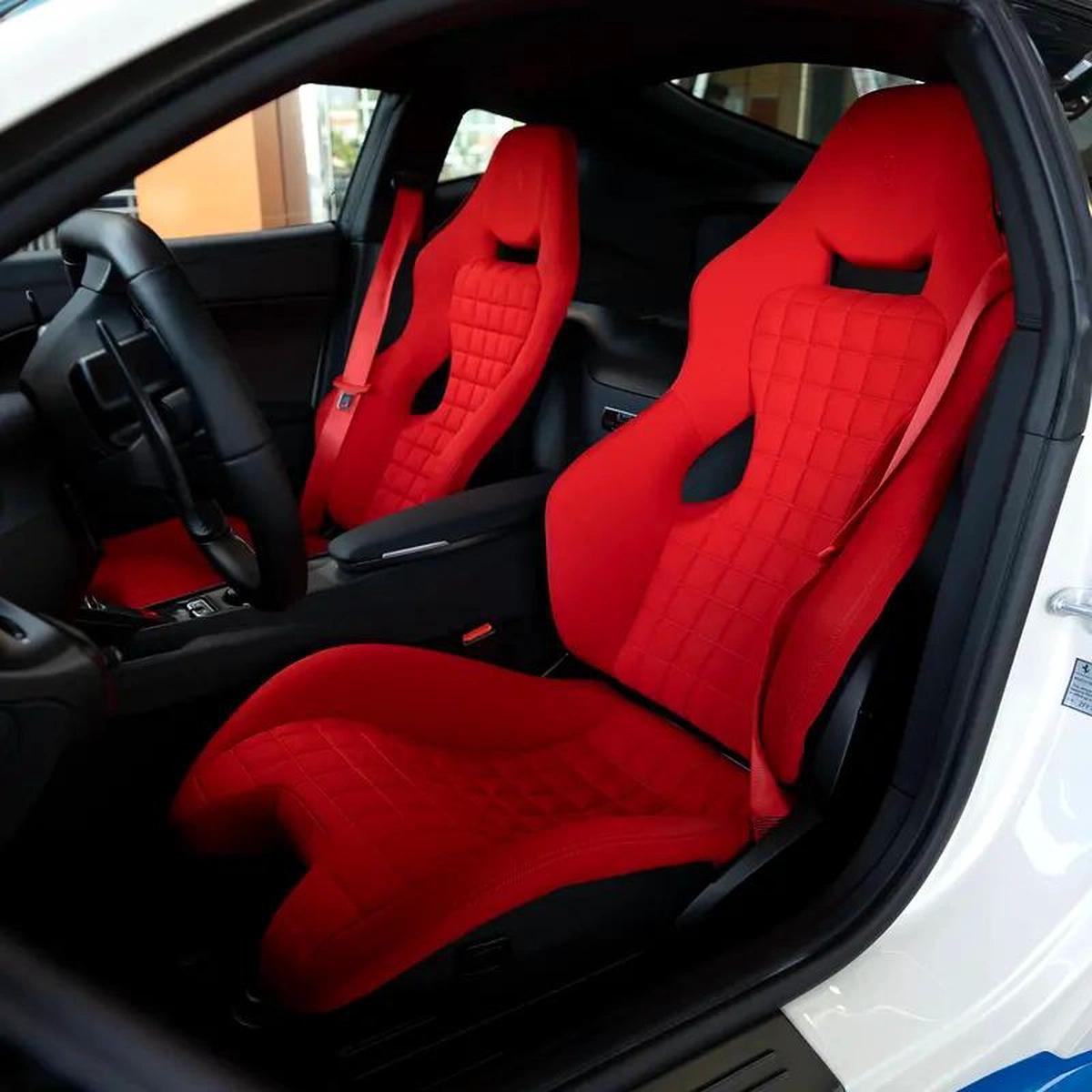 2017 FERRARI F12 TAILOR MADE ( 70 ANNINVERSRY ) 1 OF 1 ( Inspired by 308 GTB 1982)-10-10