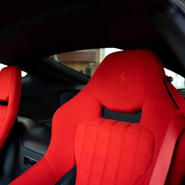 2017 FERRARI F12 TAILOR MADE ( 70 ANNINVERSRY ) 1 OF 1 ( Inspired by 308 GTB 1982)