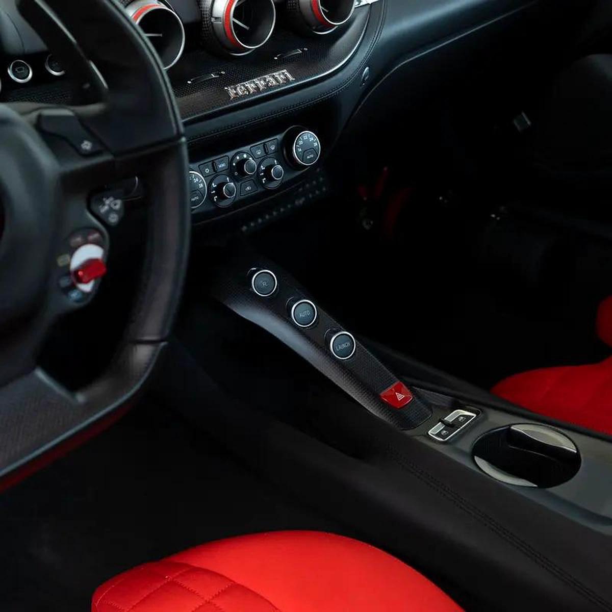 2017 FERRARI F12 TAILOR MADE ( 70 ANNINVERSRY ) 1 OF 1 ( Inspired by 308 GTB 1982)-6-6