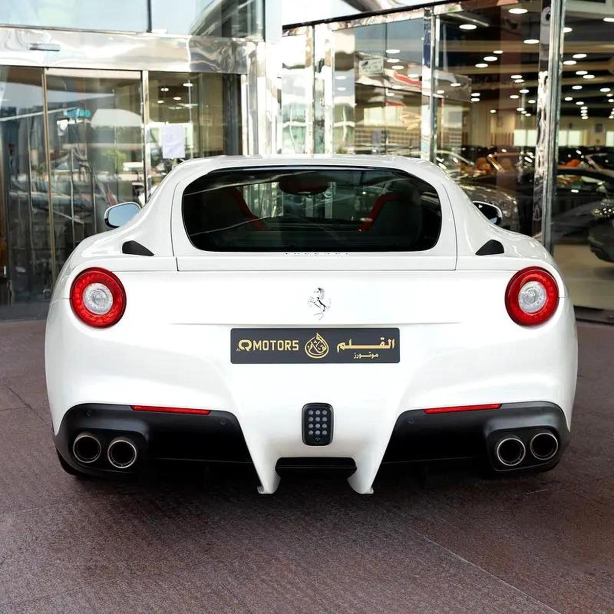 2017 FERRARI F12 TAILOR MADE ( 70 ANNINVERSRY ) 1 OF 1 ( Inspired by 308 GTB 1982)-2-2