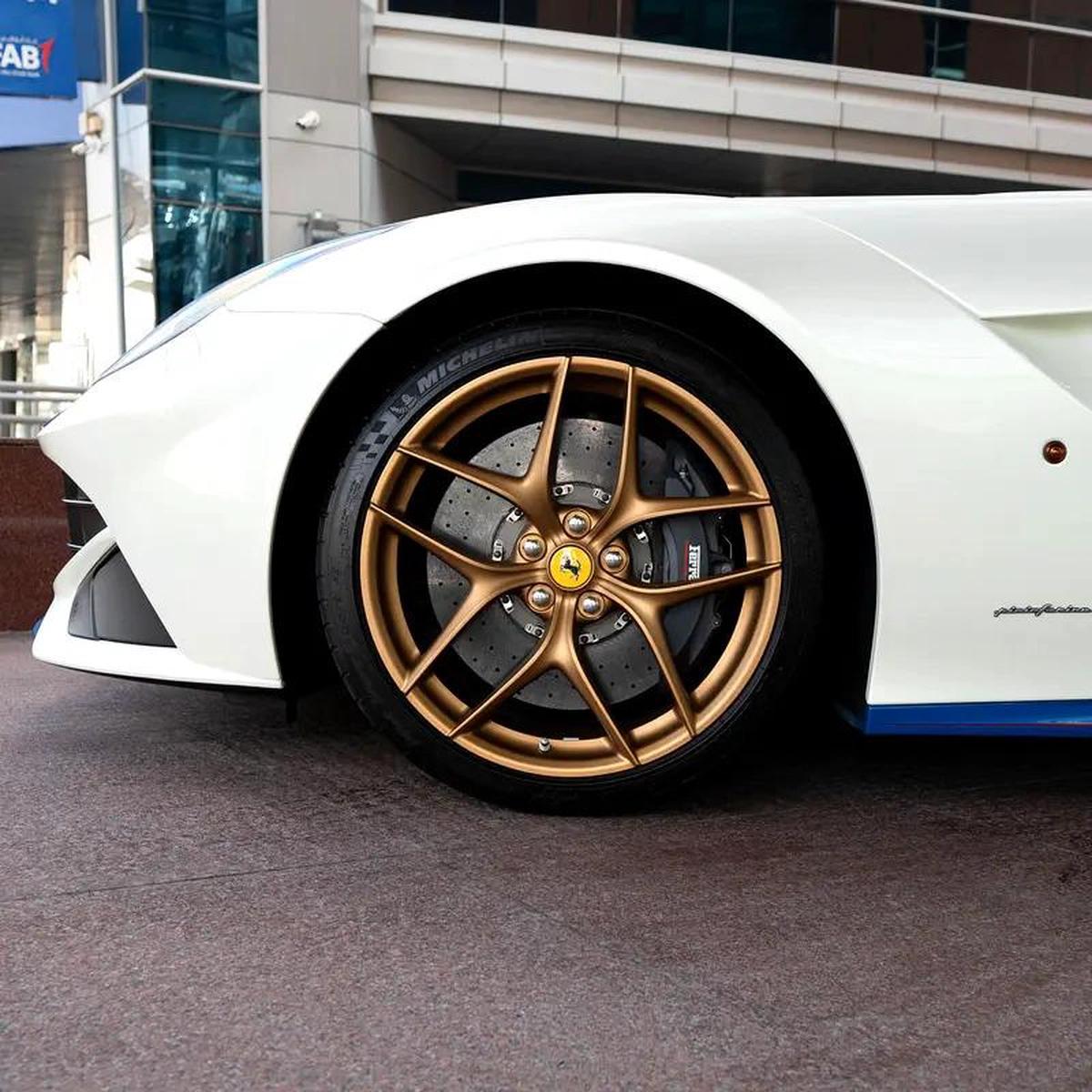 2017 FERRARI F12 TAILOR MADE ( 70 ANNINVERSRY ) 1 OF 1 ( Inspired by 308 GTB 1982)-1-1