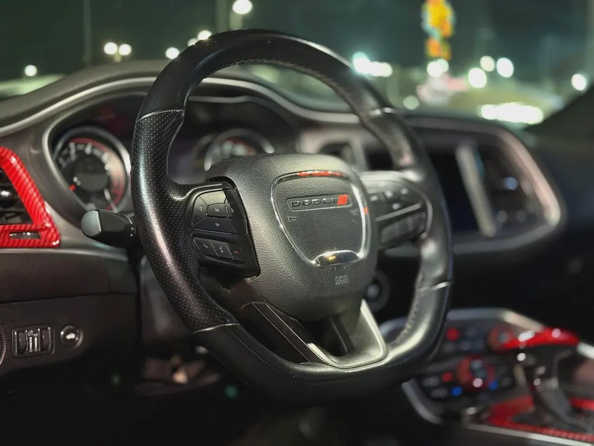 2022 Dodge Challenger R/T - American Specs-5-5