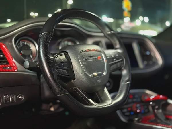 2022 Dodge Challenger R/T - American Specs
