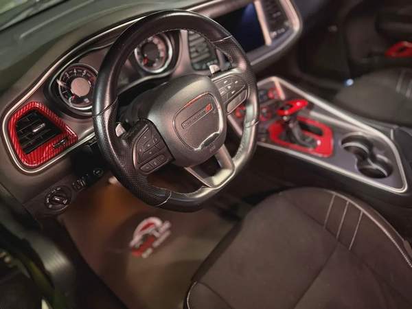2022 Dodge Challenger R/T - American Specs
